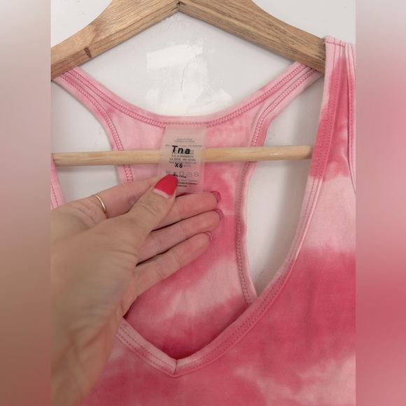 TNA XS TYE DYE BODYSUIT - Picture 3 of 5